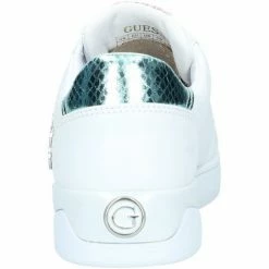 Nouveau ⭐ Guess FL5RXOELE12 Baskets mode Couleur Blanc 🥰 -Guess Soldes Boutique 22192663 500 D