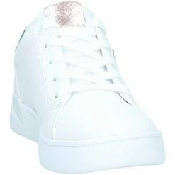 Nouveau ⭐ Guess FL5RXOELE12 Baskets mode Couleur Blanc 🥰 -Guess Soldes Boutique 22192663 500 F