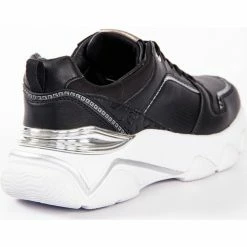 Bon marché 🤩 Guess Classic 👟 sneaker Baskets mode Couleur Noir ✔️ 11 Bon marché 🤩 Guess Classic 👟 sneaker Baskets mode Couleur Noir ✔️ -Guess Soldes Boutique 22216023 500 D