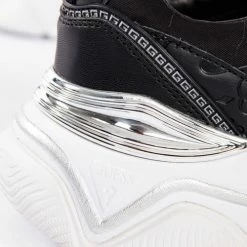 Bon marché 🤩 Guess Classic 👟 sneaker Baskets mode Couleur Noir ✔️ 12 Bon marché 🤩 Guess Classic 👟 sneaker Baskets mode Couleur Noir ✔️ -Guess Soldes Boutique 22216023 500 E