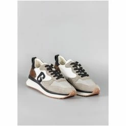 Nouveau 🎁 Guess FM5MADFAB12 Baskets mode Couleur Blanc 👏 -Guess Soldes Boutique 22219579 500 B