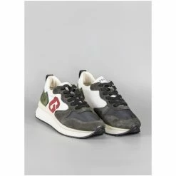 Meilleure vente 🎁 Guess FM5MADFAB12 Baskets mode Couleur Blanc ✨ -Guess Soldes Boutique 22219582 500 B