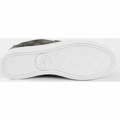 Tout neuf 👏 Guess Betea logo 4g Baskets mode Couleur Noir 😍 -Guess Soldes Boutique 22261994 500 F