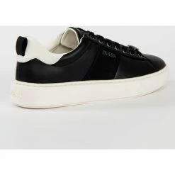 Budget 🥰 Guess Vice lea Baskets mode Couleur Noir 🤩 -Guess Soldes Boutique 22262022 500 F