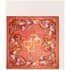 Meilleure vente 💯 Guess femme foulard soie imprimé floral rose Accessoires textile Couleur Rose 🥰 1 Meilleure vente 💯 Guess femme foulard soie imprimé floral rose Accessoires textile Couleur Rose 🥰 -Guess Soldes Boutique 22271807 500 A