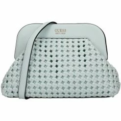 Promo ⌛ Guess HWWG8490170 Besaces / Sacs bandoulière Couleur Vert 😀