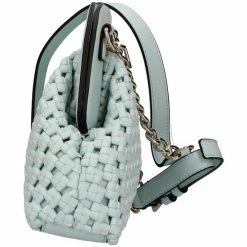 Promo ⌛ Guess HWWG8490170 Besaces / Sacs bandoulière Couleur Vert 😀 -Guess Soldes Boutique 22276810 500 D