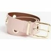 Promo 😀 Guess femme ceinture Washington rose Accessoires textile Couleur Rose 🔥 -Guess Soldes Boutique 22282002 500 A