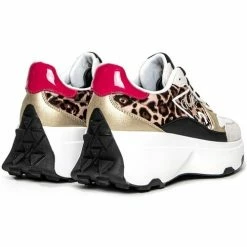 Remise 😍 Guess FL5CBB PEL12 Baskets mode Couleur Multicolore ✨ -Guess Soldes Boutique 22282914 500 B