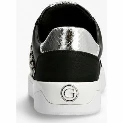 Meilleure affaire ✔️ Guess FL5RXO ELE12 Baskets mode Couleur Noir 🔔 -Guess Soldes Boutique 22286128 500 D