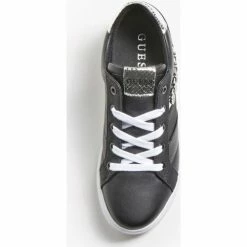 Meilleure affaire ✔️ Guess FL5RXO ELE12 Baskets mode Couleur Noir 🔔 -Guess Soldes Boutique 22286128 500 E