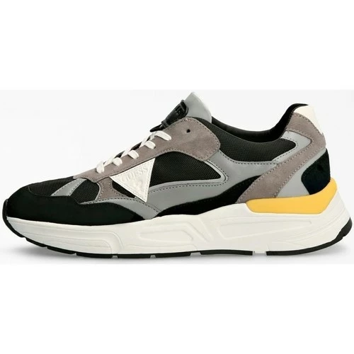 Offres 🤩 Guess FM5IMO ELE12 Baskets mode Couleur Noir 👏 4 Offres 🤩 Guess FM5IMO ELE12 Baskets mode Couleur Noir 👏 – Image 2