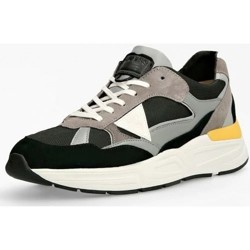 Offres 🤩 Guess FM5IMO ELE12 Baskets mode Couleur Noir 👏 5 Offres 🤩 Guess FM5IMO ELE12 Baskets mode Couleur Noir 👏 – Image 3