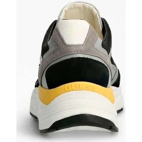 Offres 🤩 Guess FM5IMO ELE12 Baskets mode Couleur Noir 👏 6 Offres 🤩 Guess FM5IMO ELE12 Baskets mode Couleur Noir 👏 – Image 4