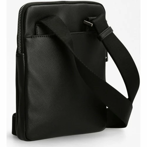 Budget 😉 Guess HMCERT P2223 Besaces / Sacs bandoulière Couleur Noir ✔️ 5 Budget 😉 Guess HMCERT P2223 Besaces / Sacs bandoulière Couleur Noir ✔️ – Image 3