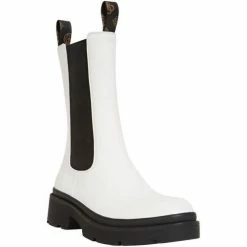 Offres 👏 Guess Bottines Lori Beige Bottines / 🥾 Boots Couleur Beige ⭐