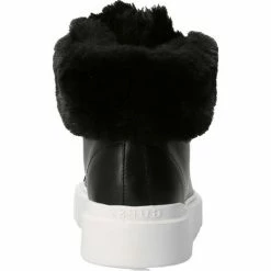 Le moins cher 💯 Guess Bottines noires Histori2 Bottines / 🥾 Boots Couleur Noir ✔️ -Guess Soldes Boutique 22306743 500 C