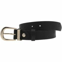 Meilleure vente 🧨 Guess 128595VTPE22 Accessoires textile Couleur Noir 🤩