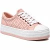 Les meilleures critiques de 🎁 Guess FL5B3L ELE12 Baskets mode Couleur Rose ⌛ -Guess Soldes Boutique 22375906 500 A