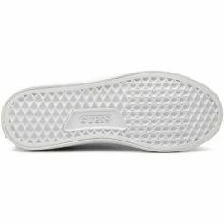 Sortie ❤️ Guess FL5EST PEL12 Baskets mode Couleur Noir 🔔 -Guess Soldes Boutique 22375966 500 D