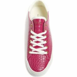 Grosses soldes 🎉 Guess FL5EST PEL12 Baskets mode Couleur Rose 🧨 -Guess Soldes Boutique 22375967 500 D