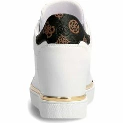 De gros 😍 Guess FL5FT2 FAL12 Baskets mode Couleur Blanc ⭐ -Guess Soldes Boutique 22375969 500 C