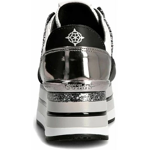 Les meilleures critiques de 👍 Guess FL5HID FAM12 Baskets mode Couleur Noir 🔔 5 Les meilleures critiques de 👍 Guess FL5HID FAM12 Baskets mode Couleur Noir 🔔 – Image 3