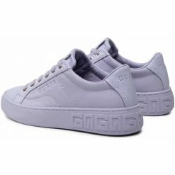 Grosses soldes ⭐ Guess FL5INT LEA12 Baskets mode Couleur Violet 🤩 -Guess Soldes Boutique 22375973 500 C