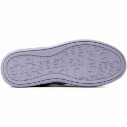 Grosses soldes ⭐ Guess FL5INT LEA12 Baskets mode Couleur Violet 🤩 -Guess Soldes Boutique 22375973 500 D