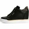 Meilleur prix 🥰 Guess FL5FT2 FAL12 Baskets mode Couleur Noir 👍 -Guess Soldes Boutique 22376017 500 A