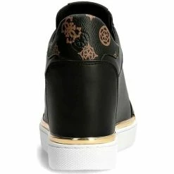 Meilleur prix 🥰 Guess FL5FT2 FAL12 Baskets mode Couleur Noir 👍 -Guess Soldes Boutique 22376017 500 C