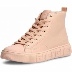 Nouveau 😀 Guess FL5IVY LEA12 Baskets mode Couleur Rose 🧨 -Guess Soldes Boutique 22376018 500 B