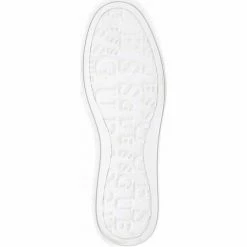 Offres ⭐ Guess FL5IVY LEA12 Baskets mode Couleur Blanc 👍 -Guess Soldes Boutique 22376019 500 E