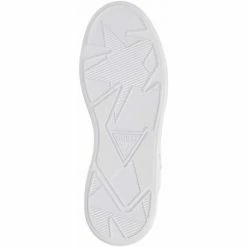 Offres ✔️ Guess FL5MAE ELE12 Baskets mode Couleur Blanc ✔️ -Guess Soldes Boutique 22376024 500 D