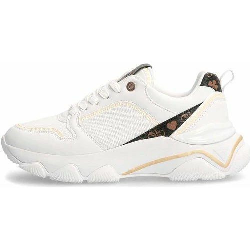 Sortie ✨ Guess FL5MGS FAL12 Baskets mode Couleur Blanc ✔️ 3 Sortie ✨ Guess FL5MGS FAL12 Baskets mode Couleur Blanc ✔️