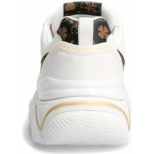 Sortie ✨ Guess FL5MGS FAL12 Baskets mode Couleur Blanc ✔️ 5 Sortie ✨ Guess FL5MGS FAL12 Baskets mode Couleur Blanc ✔️ – Image 3