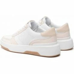 Remise 🧨 Guess FL5MLS ELE12 Baskets mode Couleur Blanc 💯 -Guess Soldes Boutique 22376027 500 C