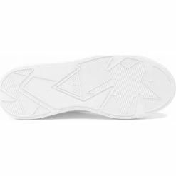 Meilleur prix 👏 Guess FL5MLS ELE12 Baskets mode Couleur Blanc 👏 -Guess Soldes Boutique 22376028 500 D