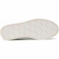 Sortie 🎁 Guess FL5PAT LEA12 Baskets mode Couleur Noir 🧨 -Guess Soldes Boutique 22376033 500 D