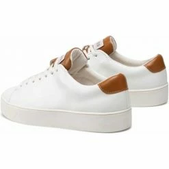 Grosses soldes ⭐ Guess FL5PAT LEA12 Baskets mode Couleur Blanc 🎁 -Guess Soldes Boutique 22376035 500 C