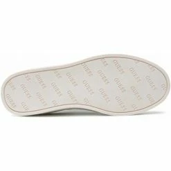 Grosses soldes ⭐ Guess FL5PAT LEA12 Baskets mode Couleur Blanc 🎁 -Guess Soldes Boutique 22376035 500 D