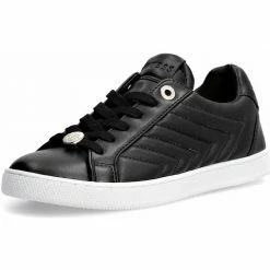 Sortie 🔥 Guess FL5RMN FAL12 Baskets mode Couleur Noir ⭐ 8 Sortie 🔥 Guess FL5RMN FAL12 Baskets mode Couleur Noir ⭐ -Guess Soldes Boutique 22376036 500 B