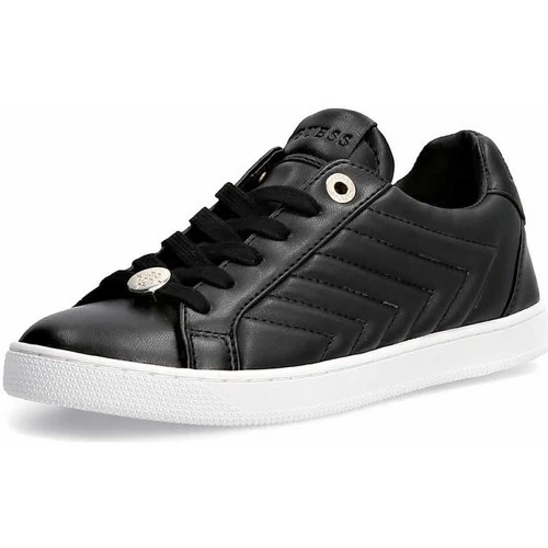 Sortie 🔥 Guess FL5RMN FAL12 Baskets mode Couleur Noir ⭐ 4 Sortie 🔥 Guess FL5RMN FAL12 Baskets mode Couleur Noir ⭐ – Image 2