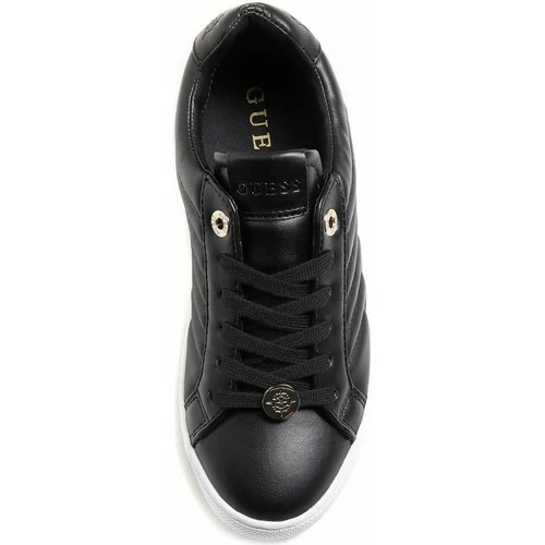 Sortie 🔥 Guess FL5RMN FAL12 Baskets mode Couleur Noir ⭐ 6 Sortie 🔥 Guess FL5RMN FAL12 Baskets mode Couleur Noir ⭐ – Image 4