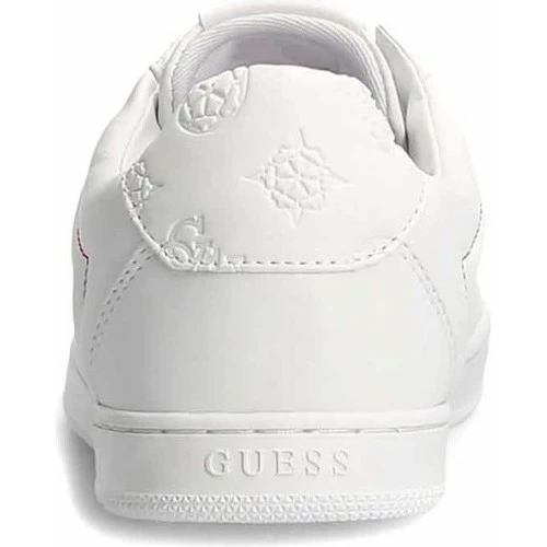 Tout neuf 💯 Guess FL5RMN FAL12 Baskets mode Couleur Blanc ❤️ 5 Tout neuf 💯 Guess FL5RMN FAL12 Baskets mode Couleur Blanc ❤️ – Image 3