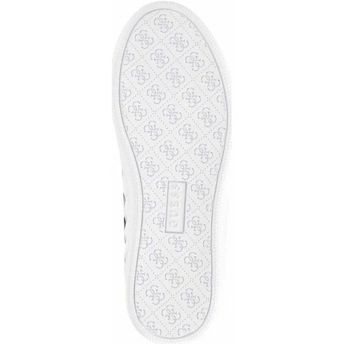 Tout neuf 💯 Guess FL5RMN FAL12 Baskets mode Couleur Blanc ❤️ 7 Tout neuf 💯 Guess FL5RMN FAL12 Baskets mode Couleur Blanc ❤️ – Image 5