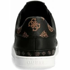 Budget 💯 Guess FL5RNN FAL12 Baskets mode Couleur Noir 🔥 -Guess Soldes Boutique 22376038 500 C