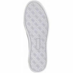 Nouveau 🌟 Guess FL5RTZ FAL12 Baskets mode Couleur Blanc 🛒 -Guess Soldes Boutique 22376039 500 D