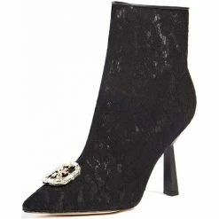 Meilleure affaire 👍 Guess FL5SNS LAC10 Bottines / 🥾 Boots Couleur Noir 😀 -Guess Soldes Boutique 22376043 500 B