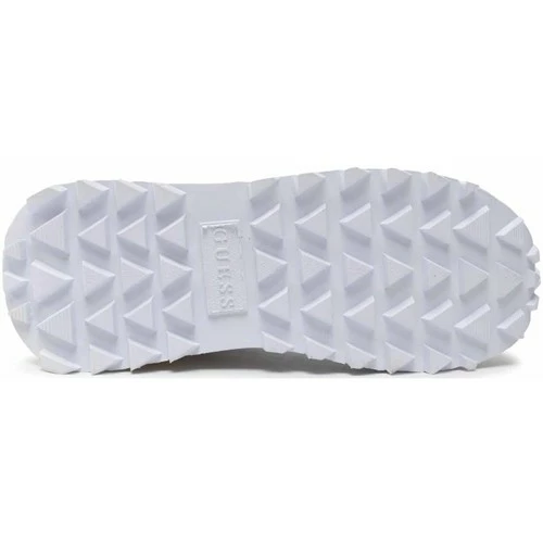 Le moins cher 💯 Guess FL5SV2 FAM12 Baskets mode Couleur Blanc ⭐ 6 Le moins cher 💯 Guess FL5SV2 FAM12 Baskets mode Couleur Blanc ⭐ – Image 4